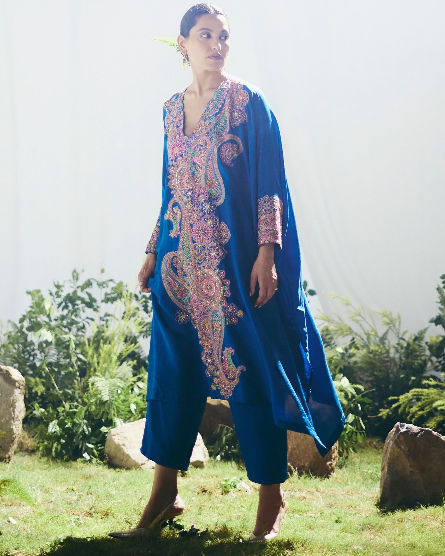 Aneya Kurta Set
