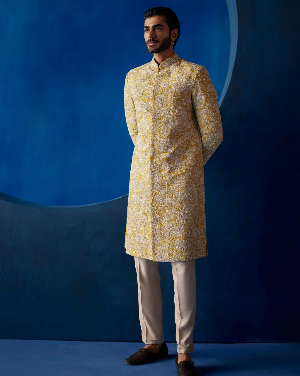 Nevan Sherwani Set