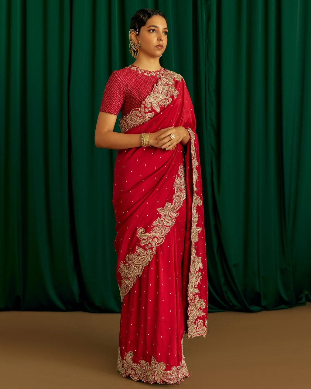 Ekta Sari Set