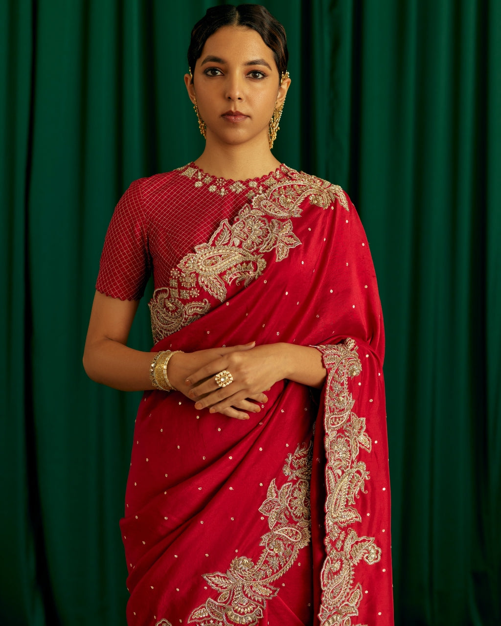 Ekta Sari Set