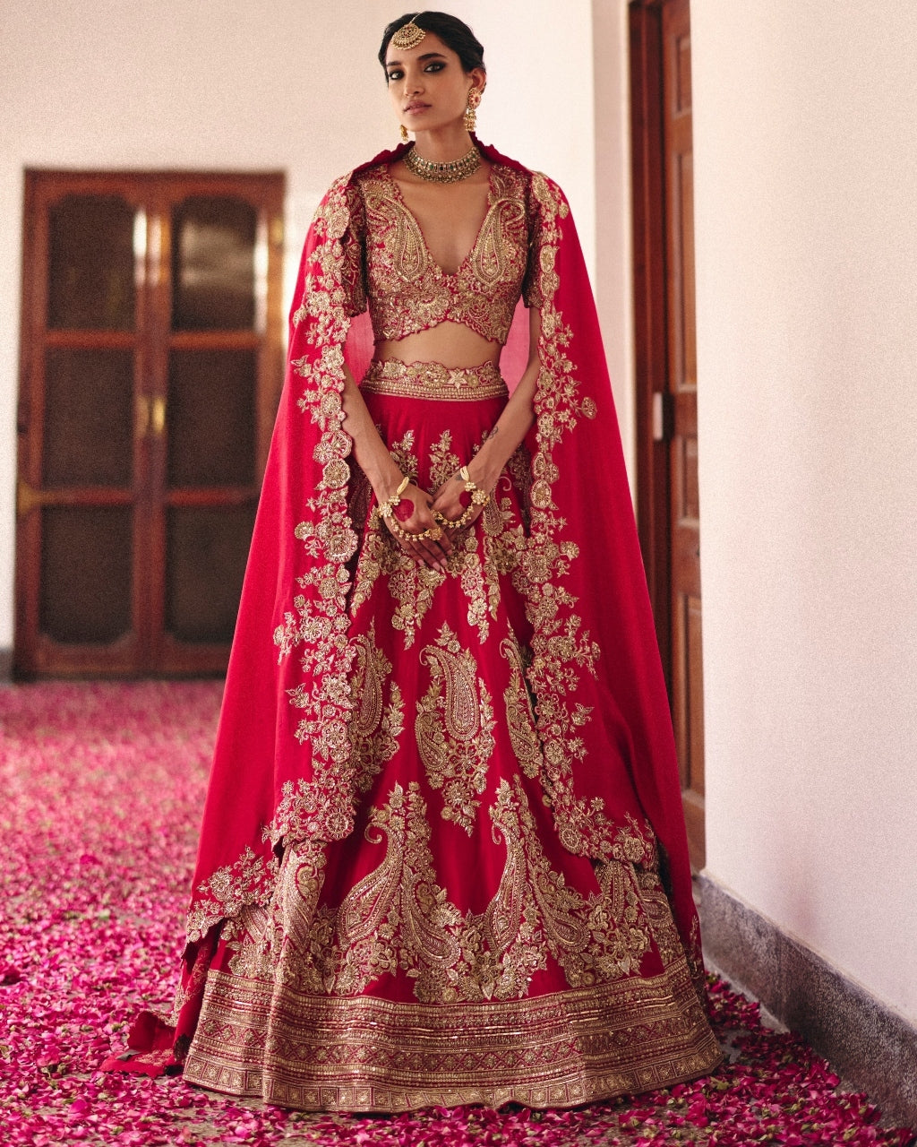 Urja Lehenga Set