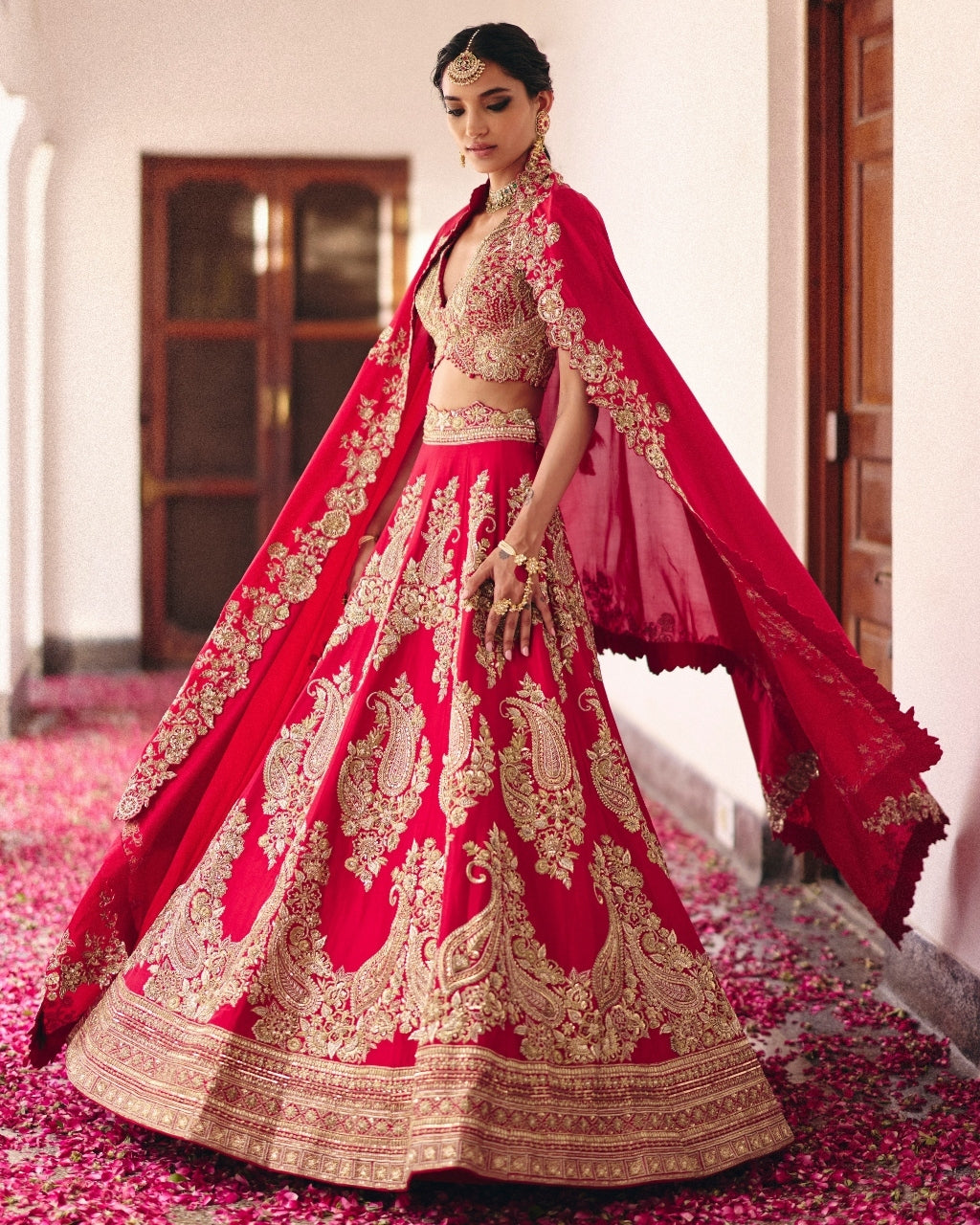 Urja Lehenga Set