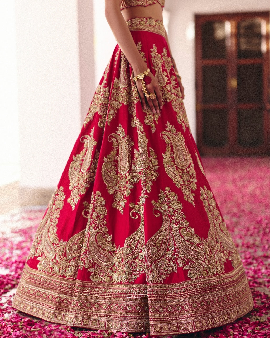 Urja Lehenga Set