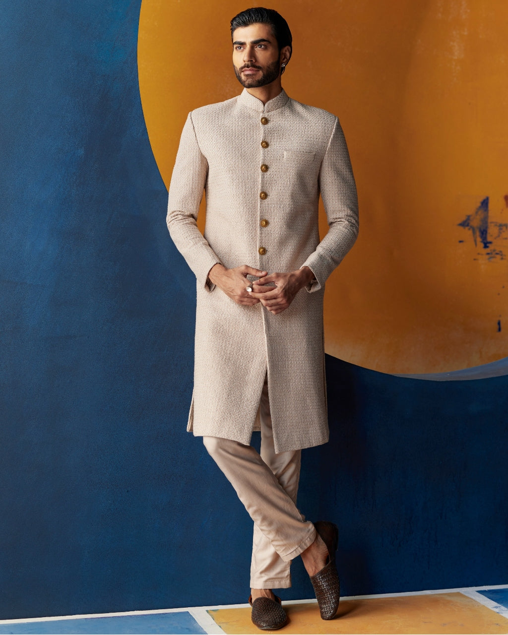 Paala Sherwani Set