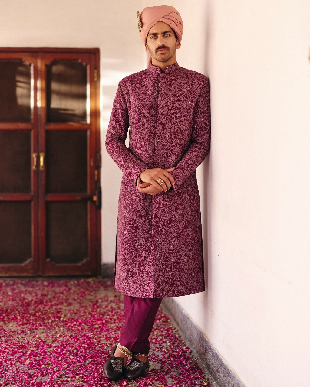 Viraansh Sherwani Set