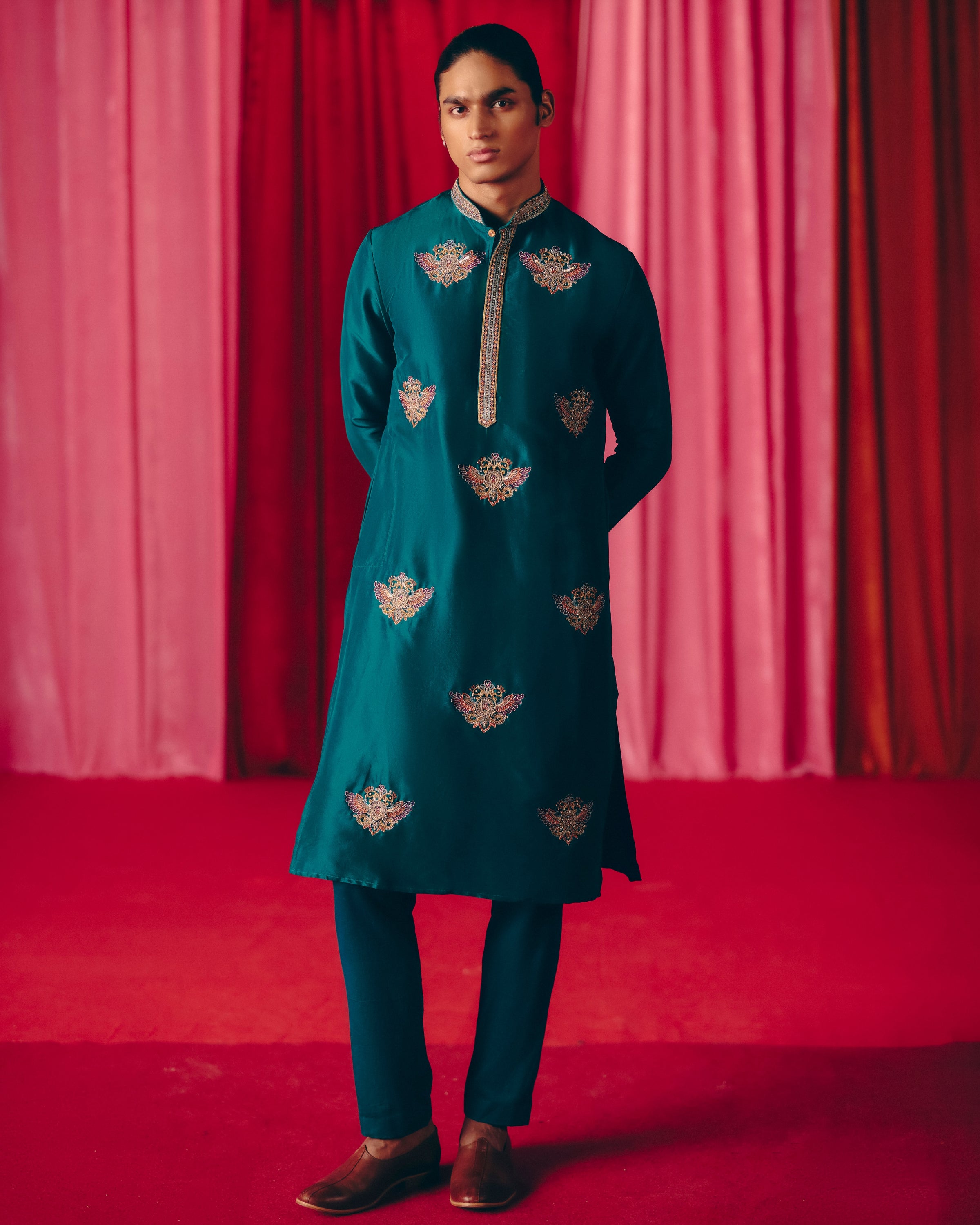 Aryamann Kurta Set