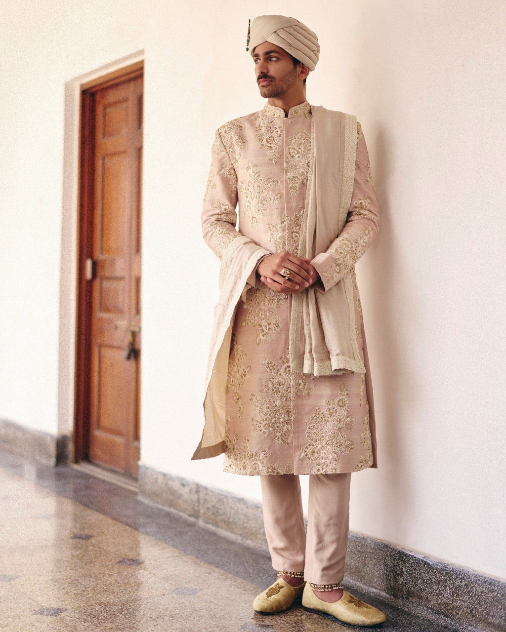 Yuvin Sherwani Set