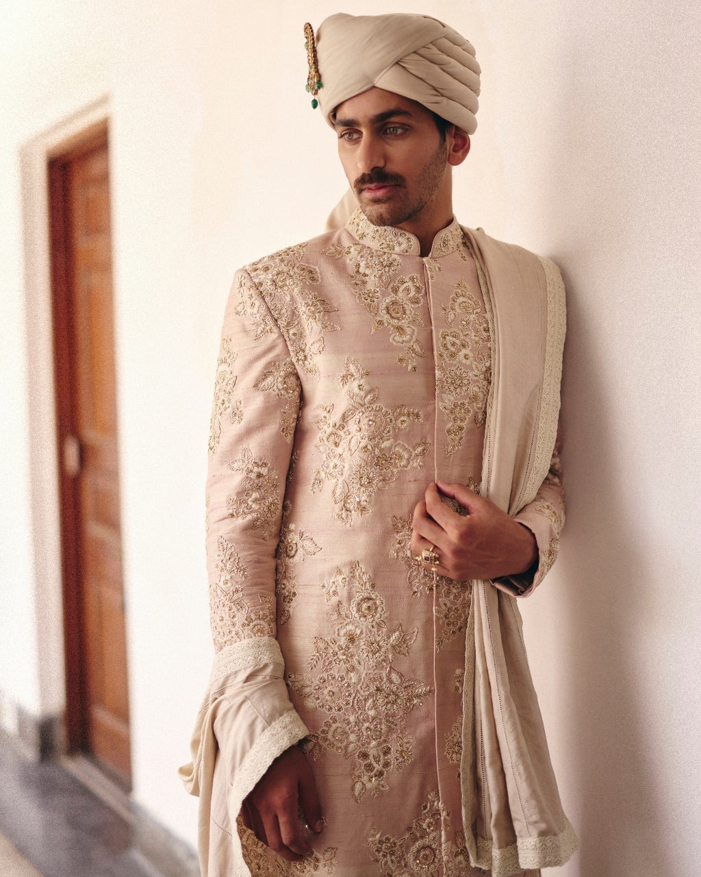 Yuvin Sherwani Set