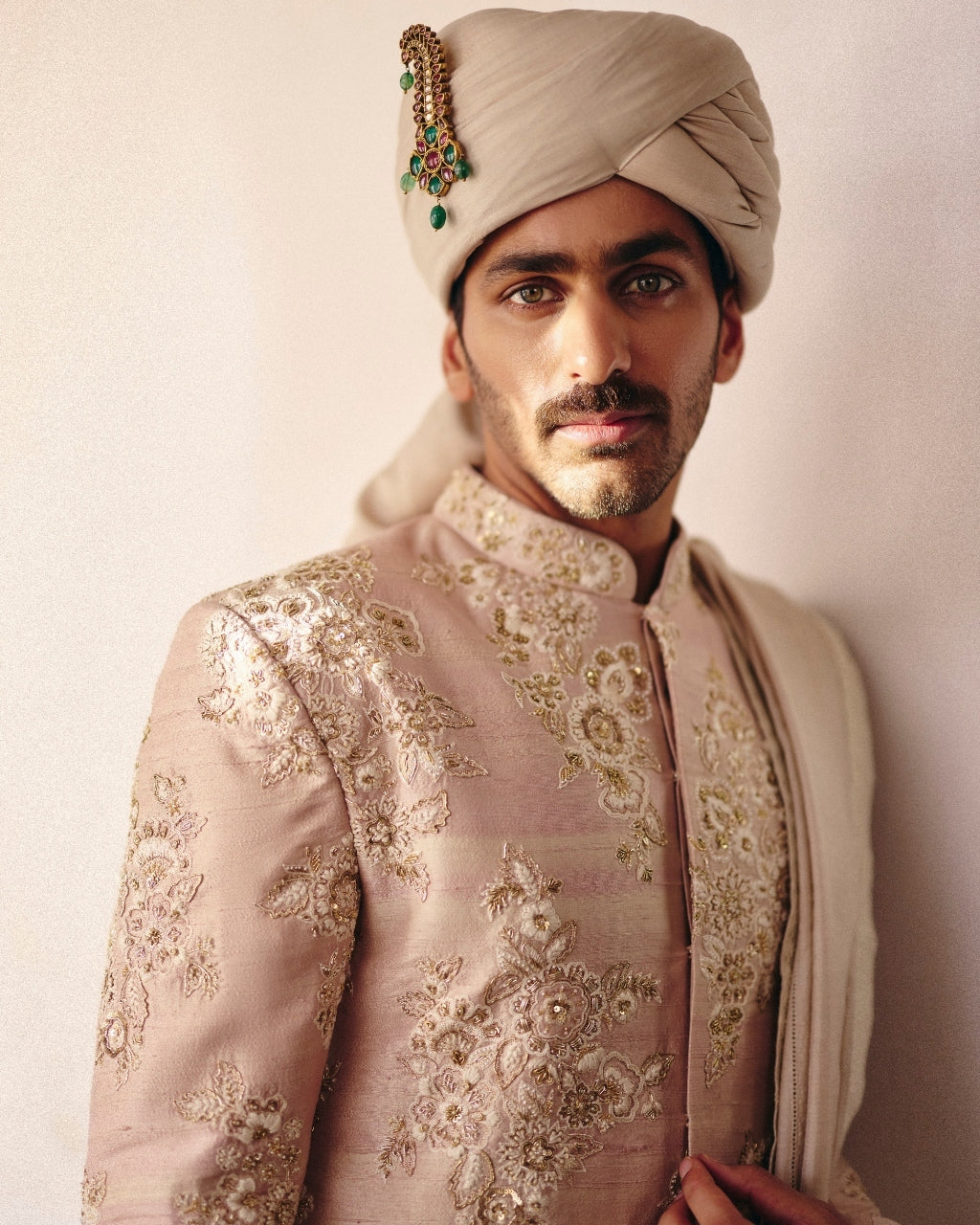 Yuvin Sherwani Set