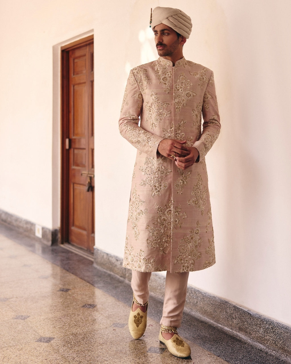 Yuvin Sherwani Set