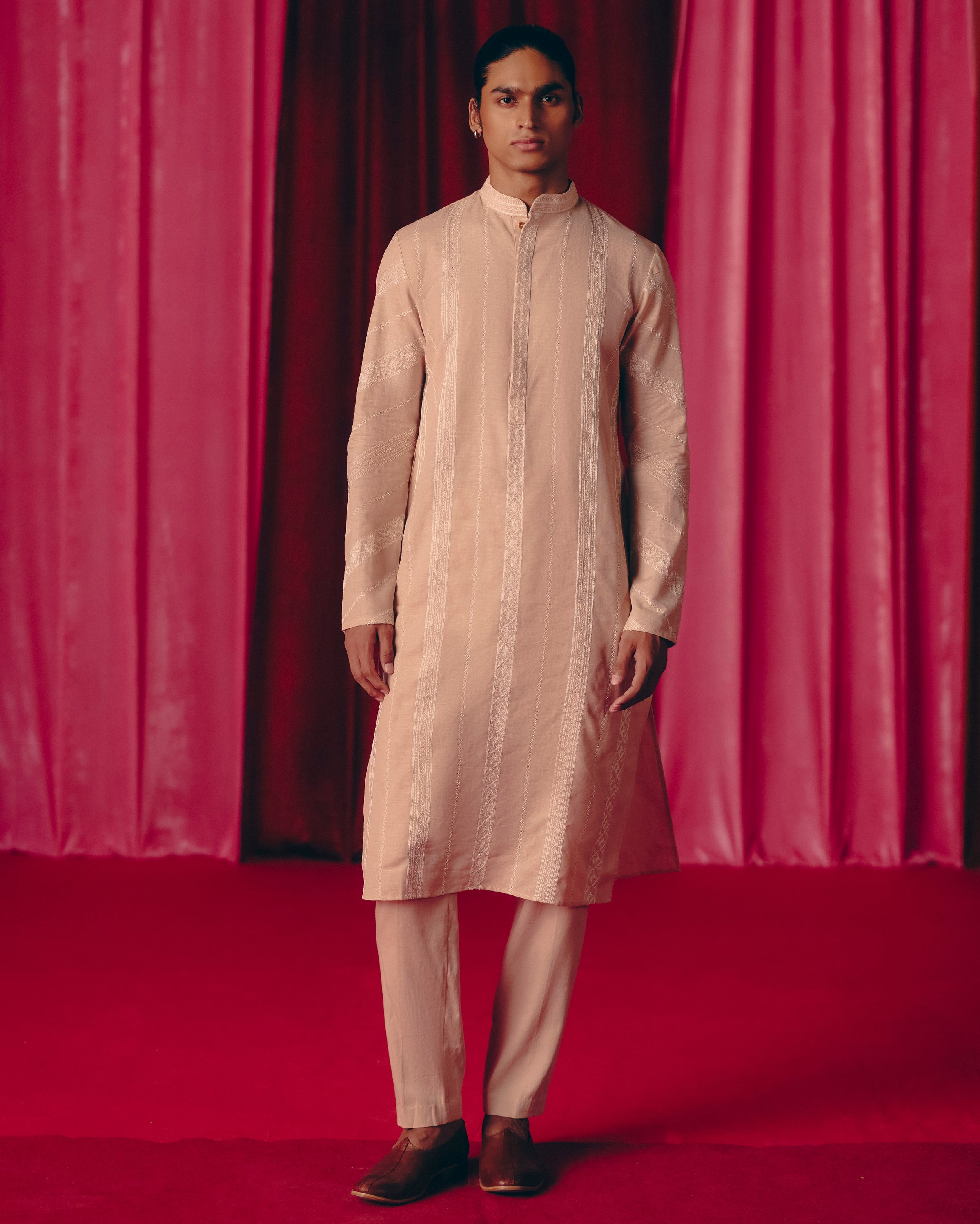 Vayu Kurta Set