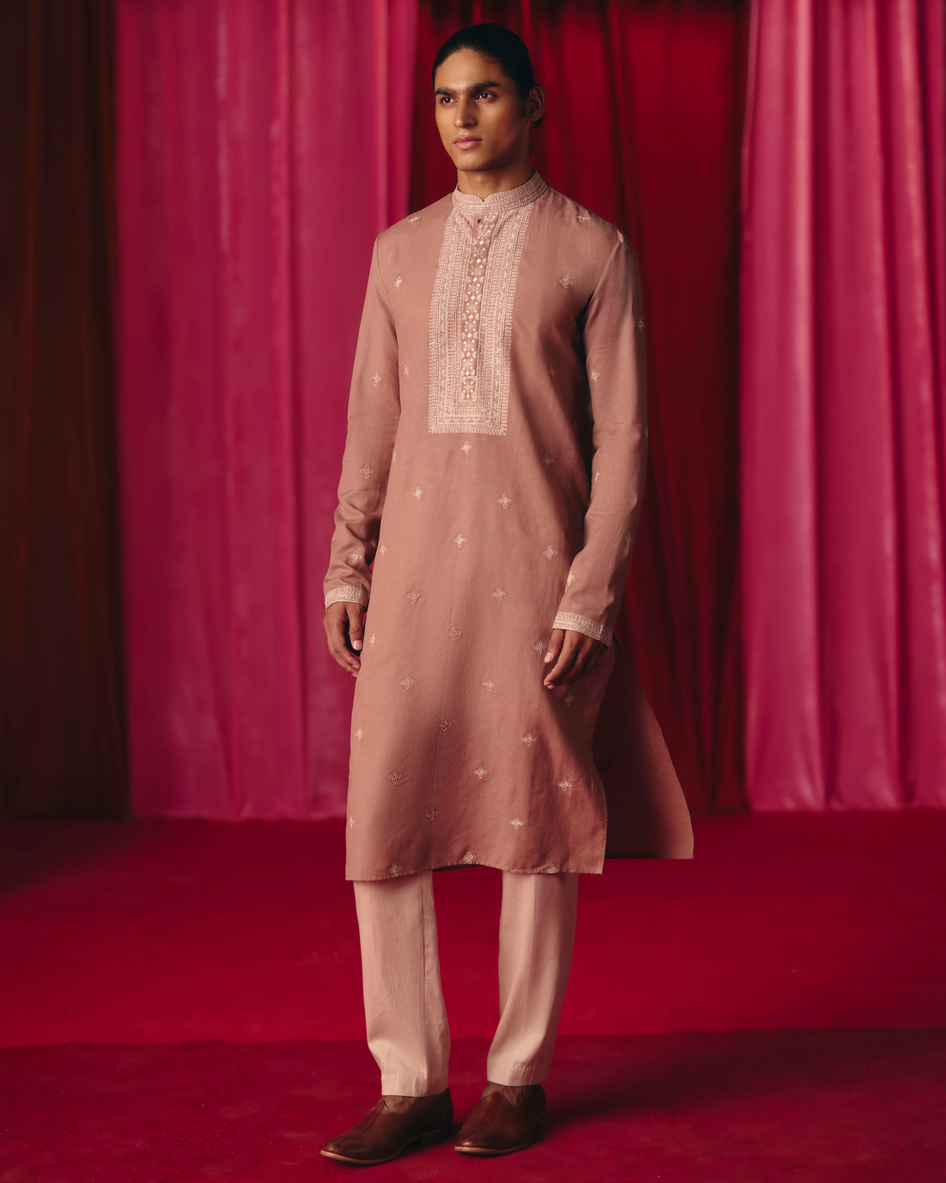 Ditya Kurta Set