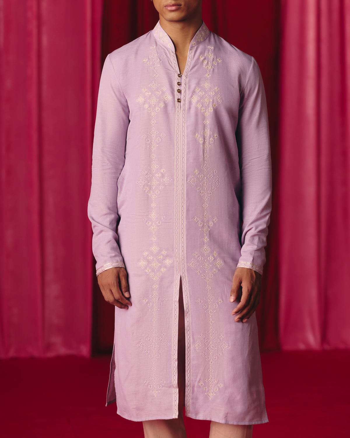 Matsya Kurta Set