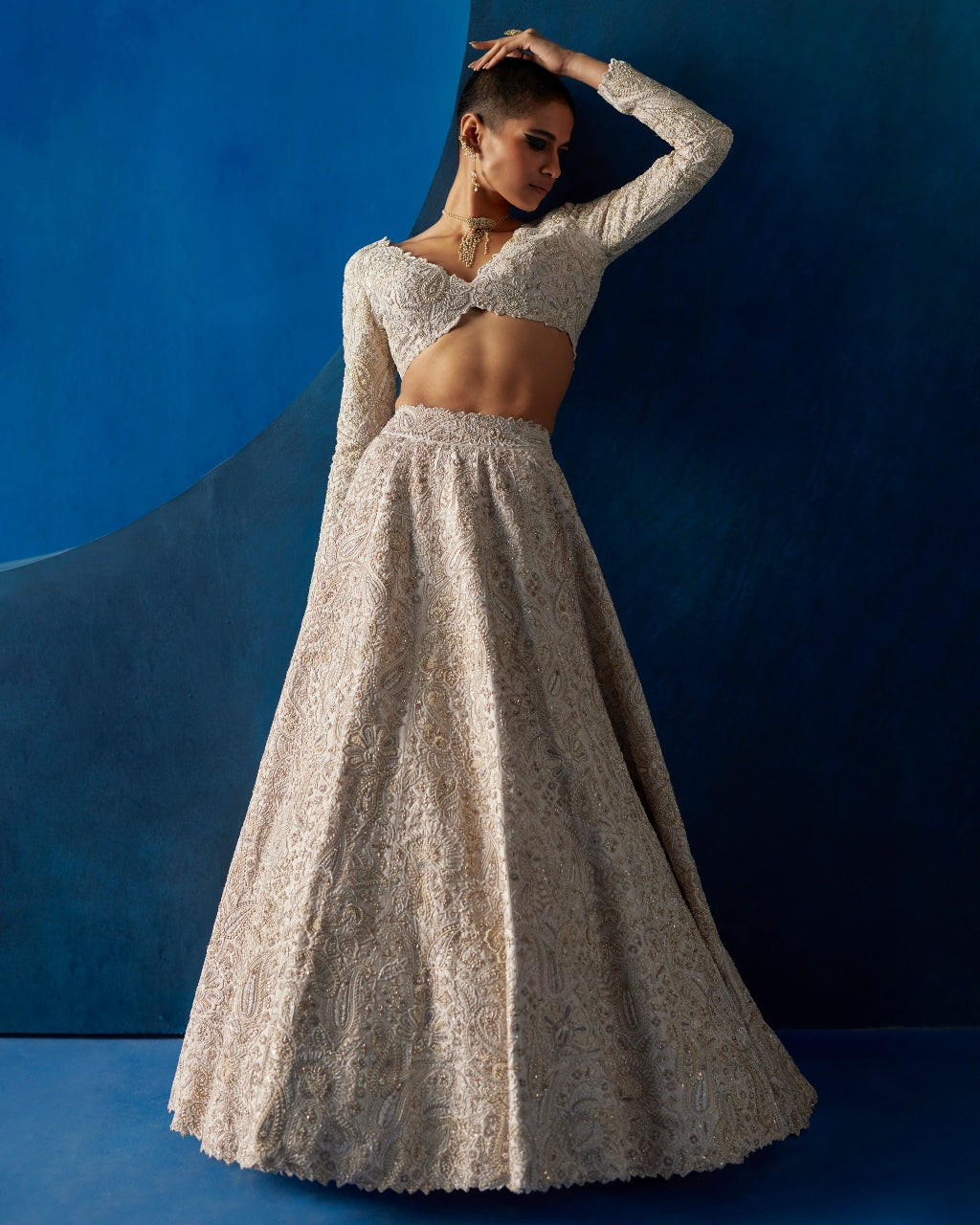 Noor Lehenga Set