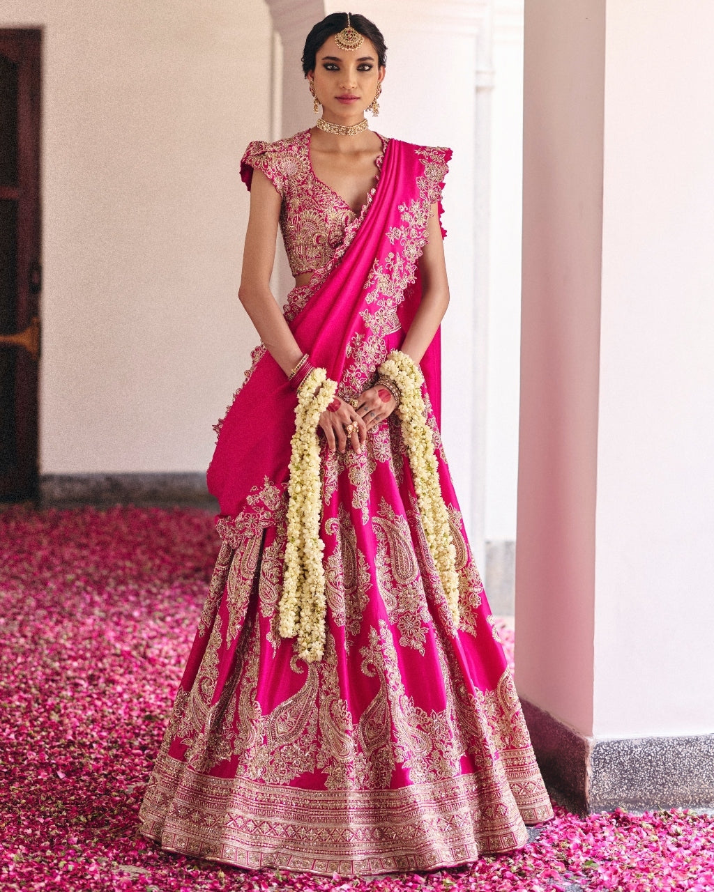 Safar Lehenga Set