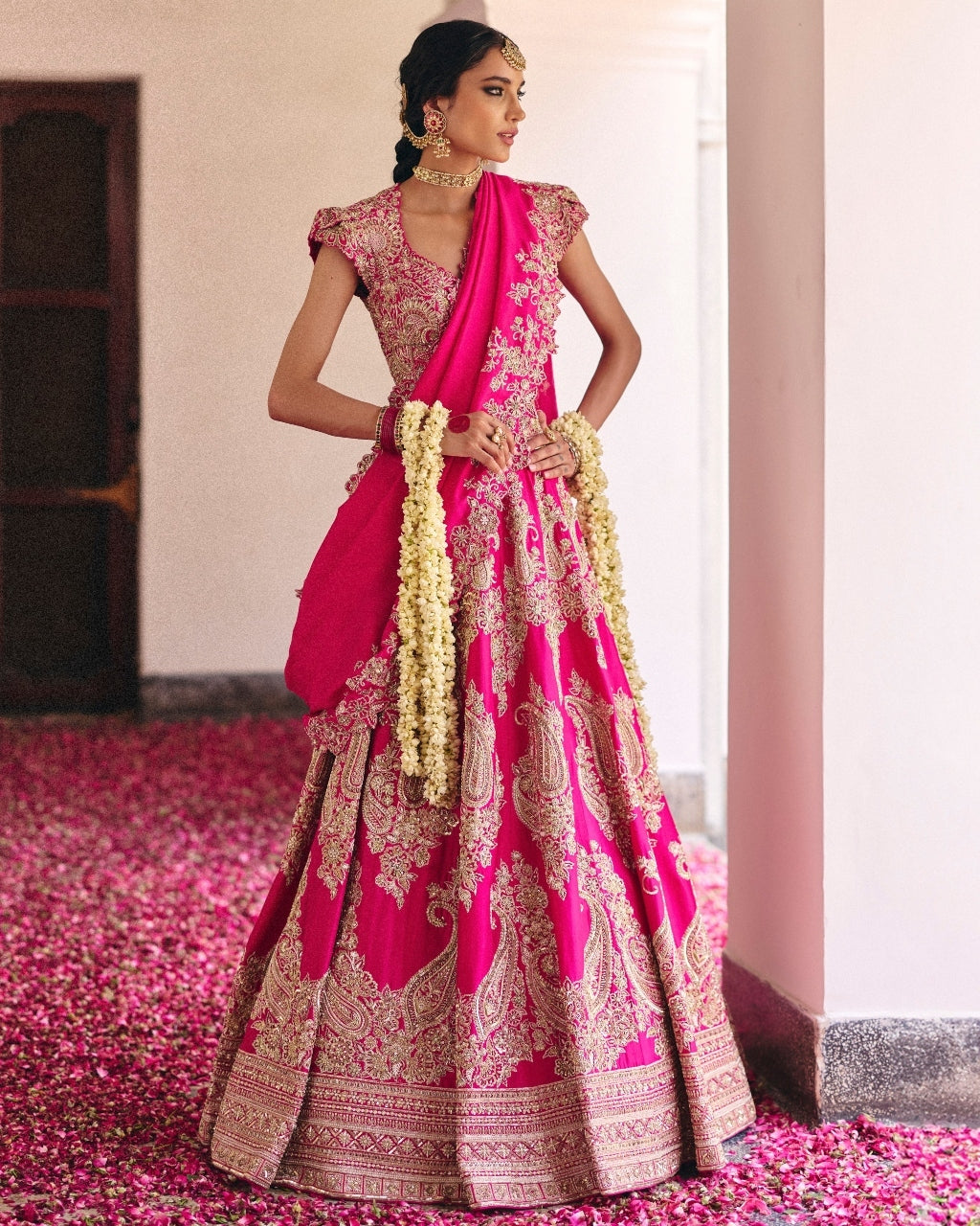 Safar Lehenga Set