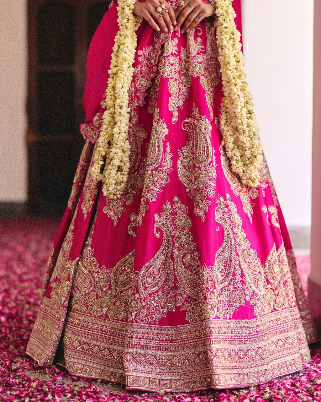 Safar Lehenga Set