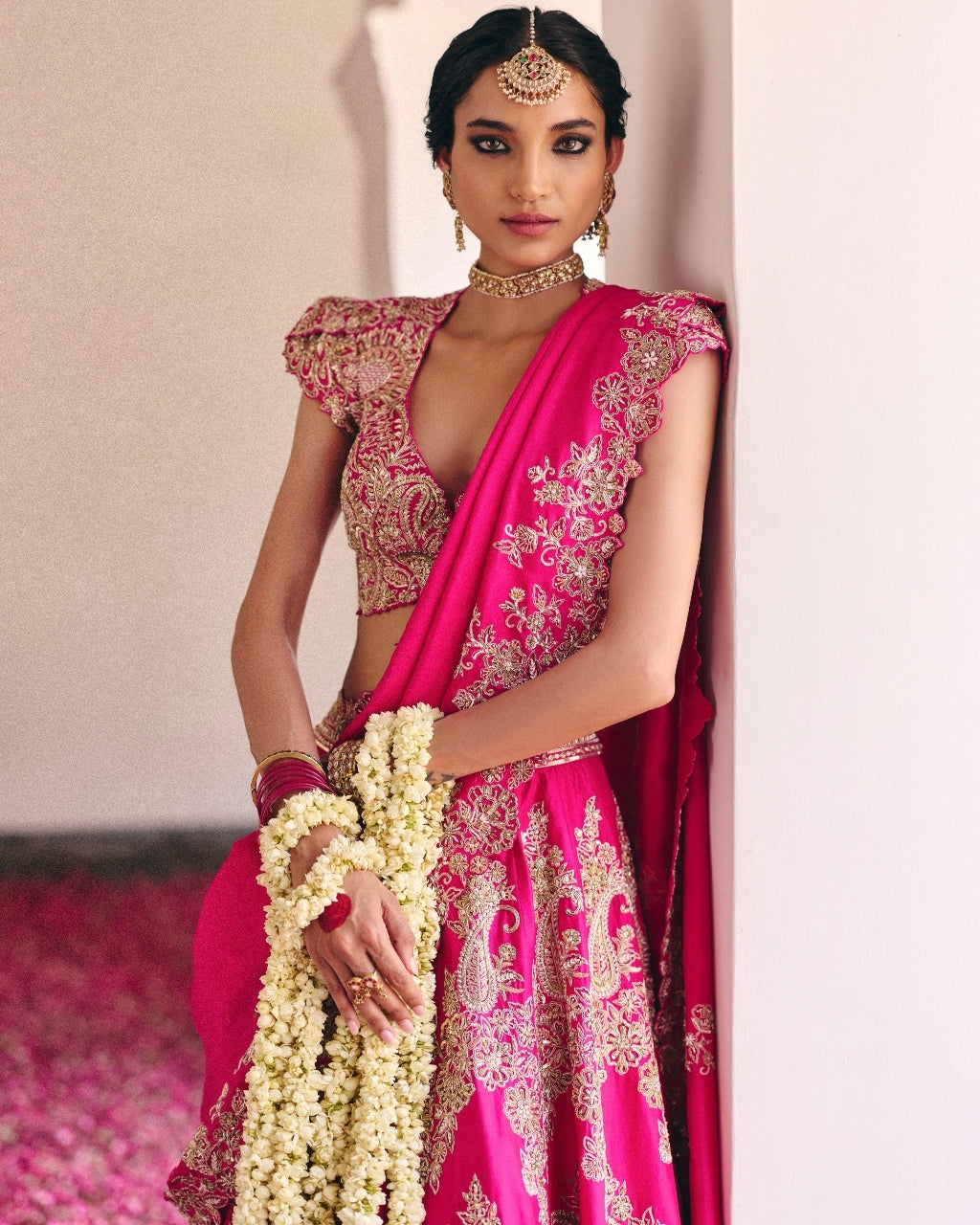 Safar Lehenga Set