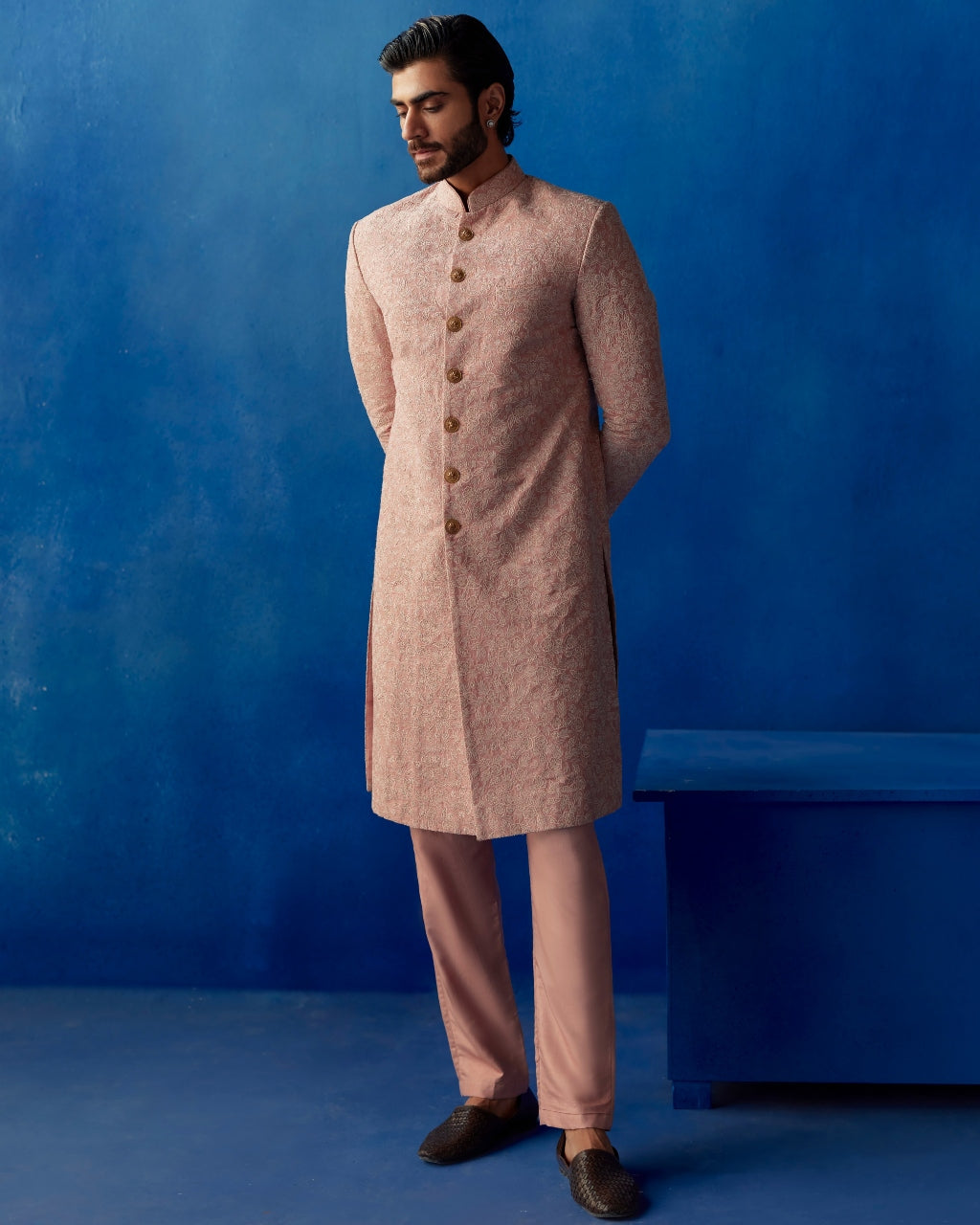 Taraji Sherwani Set