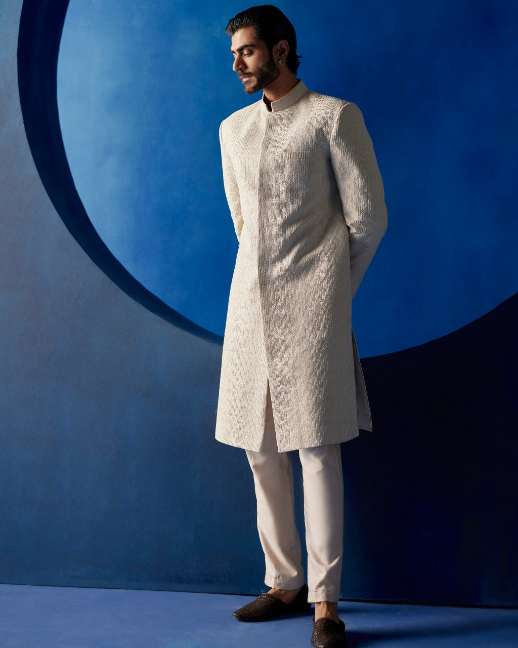 Amal Sherwani Set