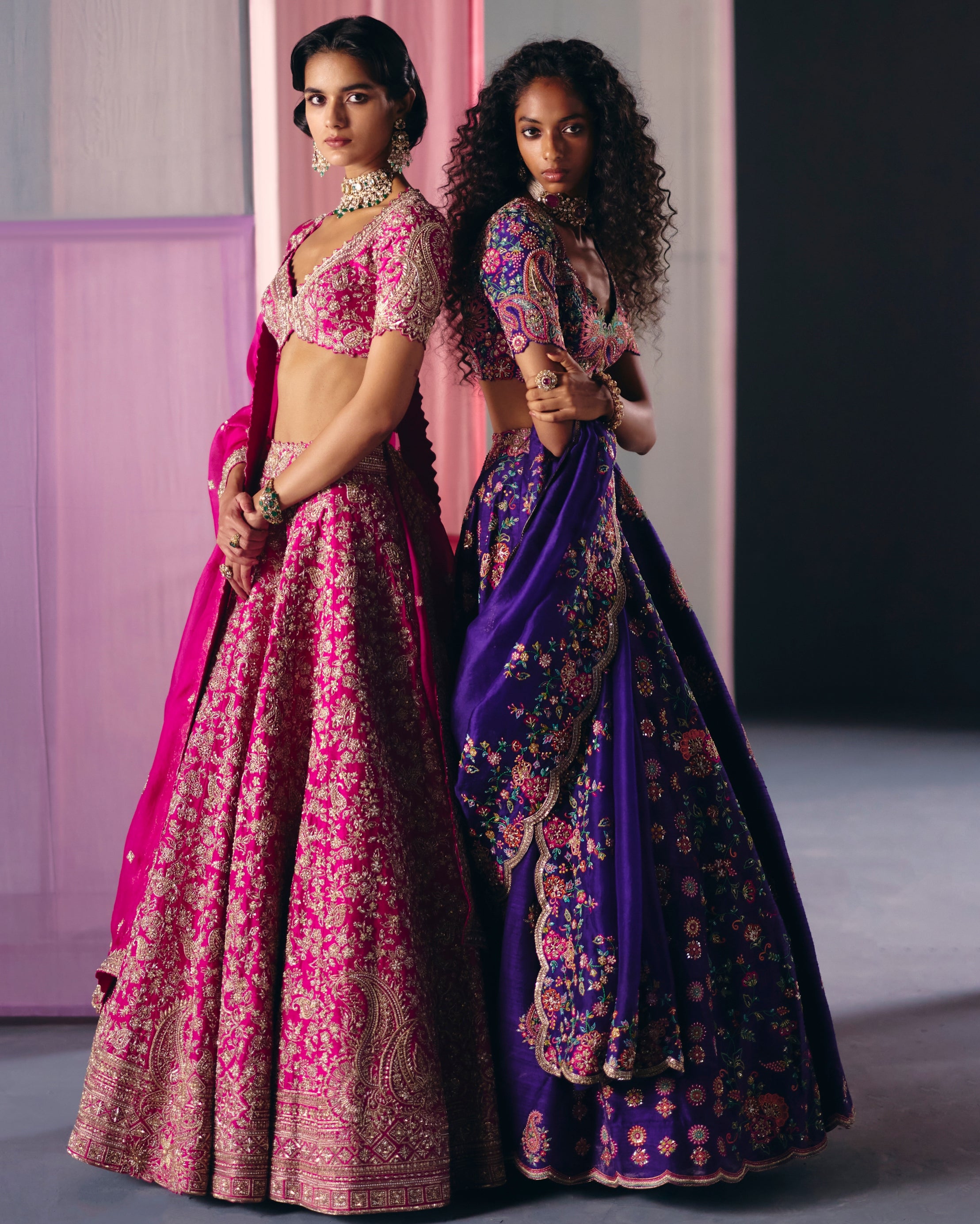 Ayati Lehenga Set