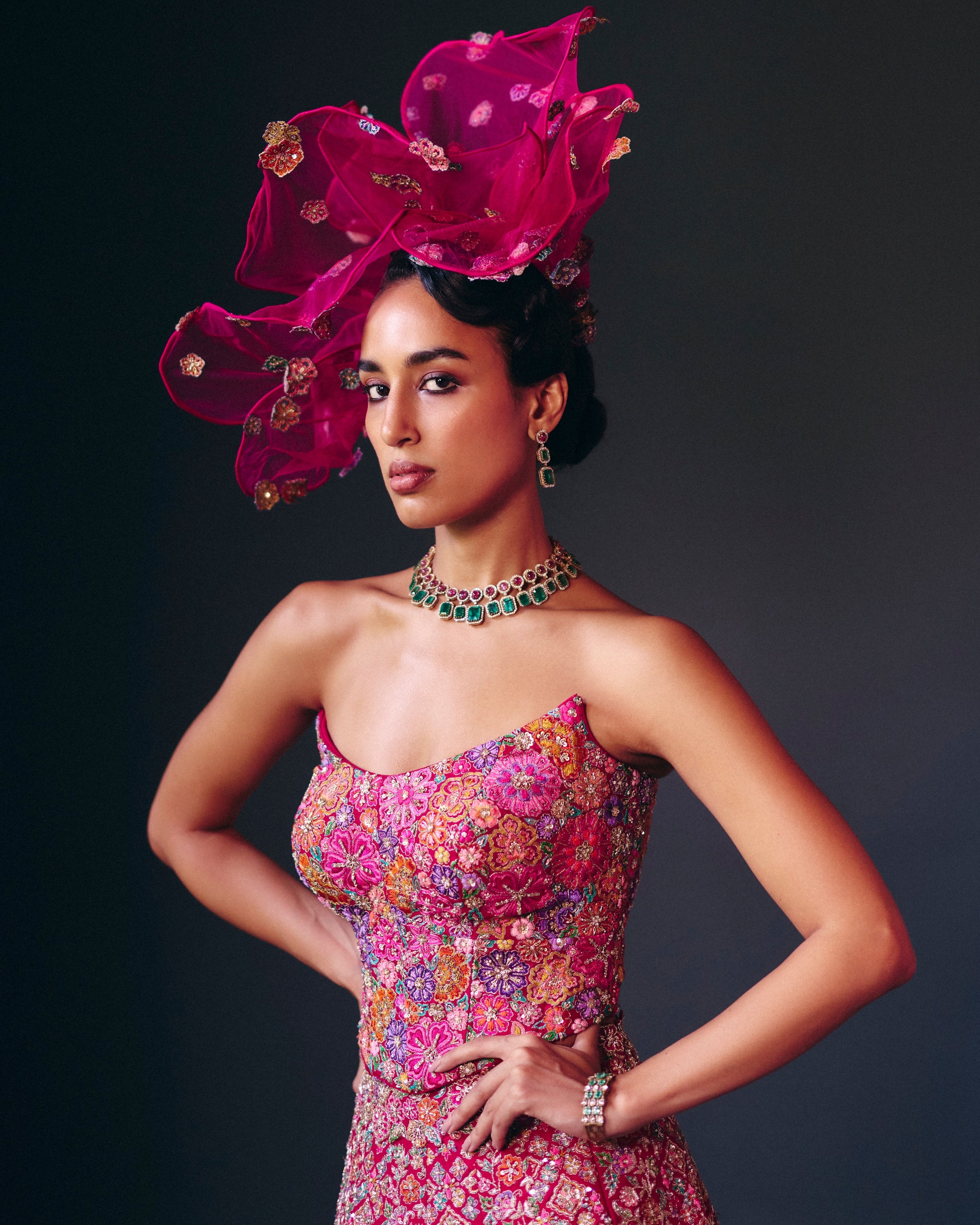 Aaradhya Lehenga Set