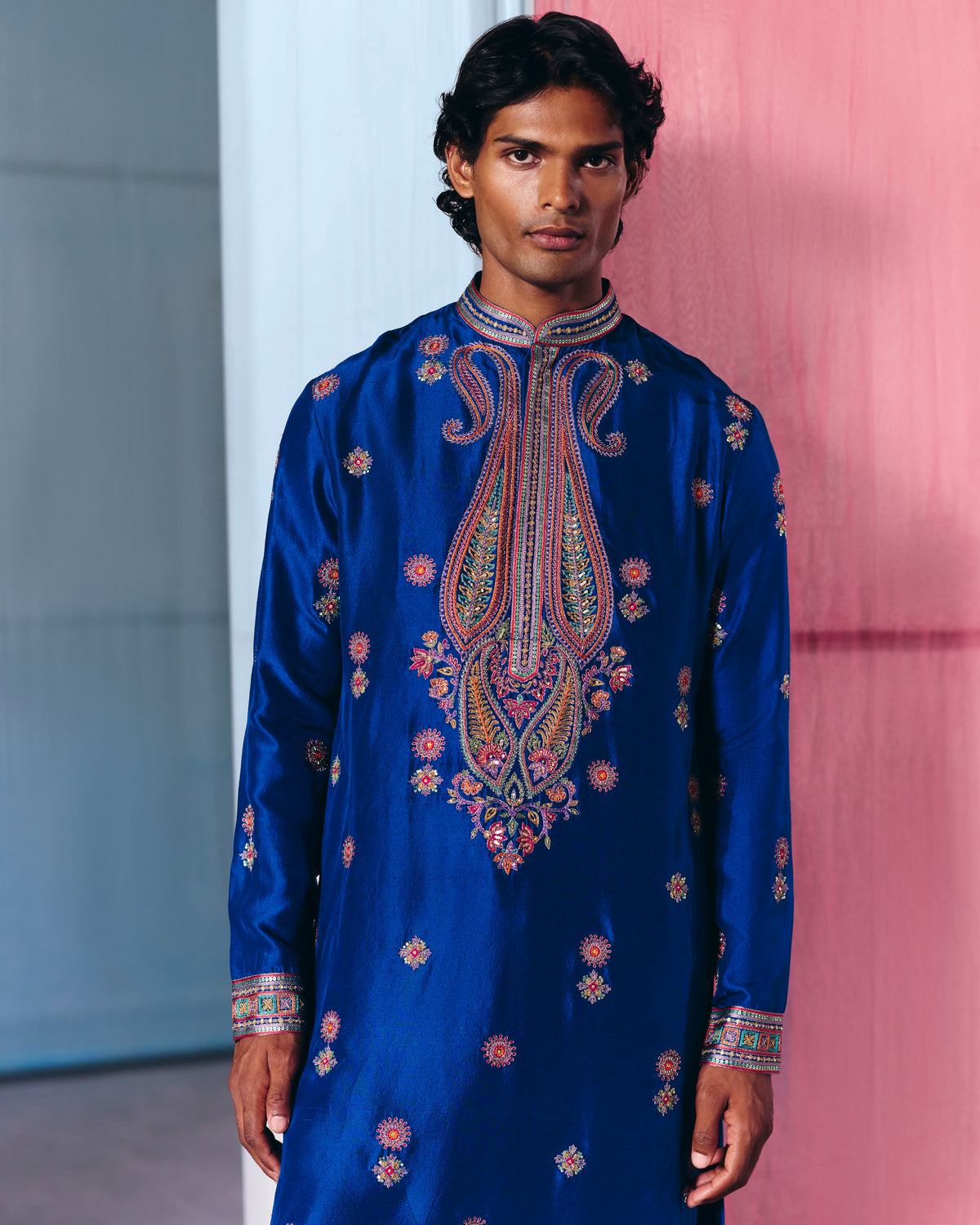 Tejvay Kurta Set