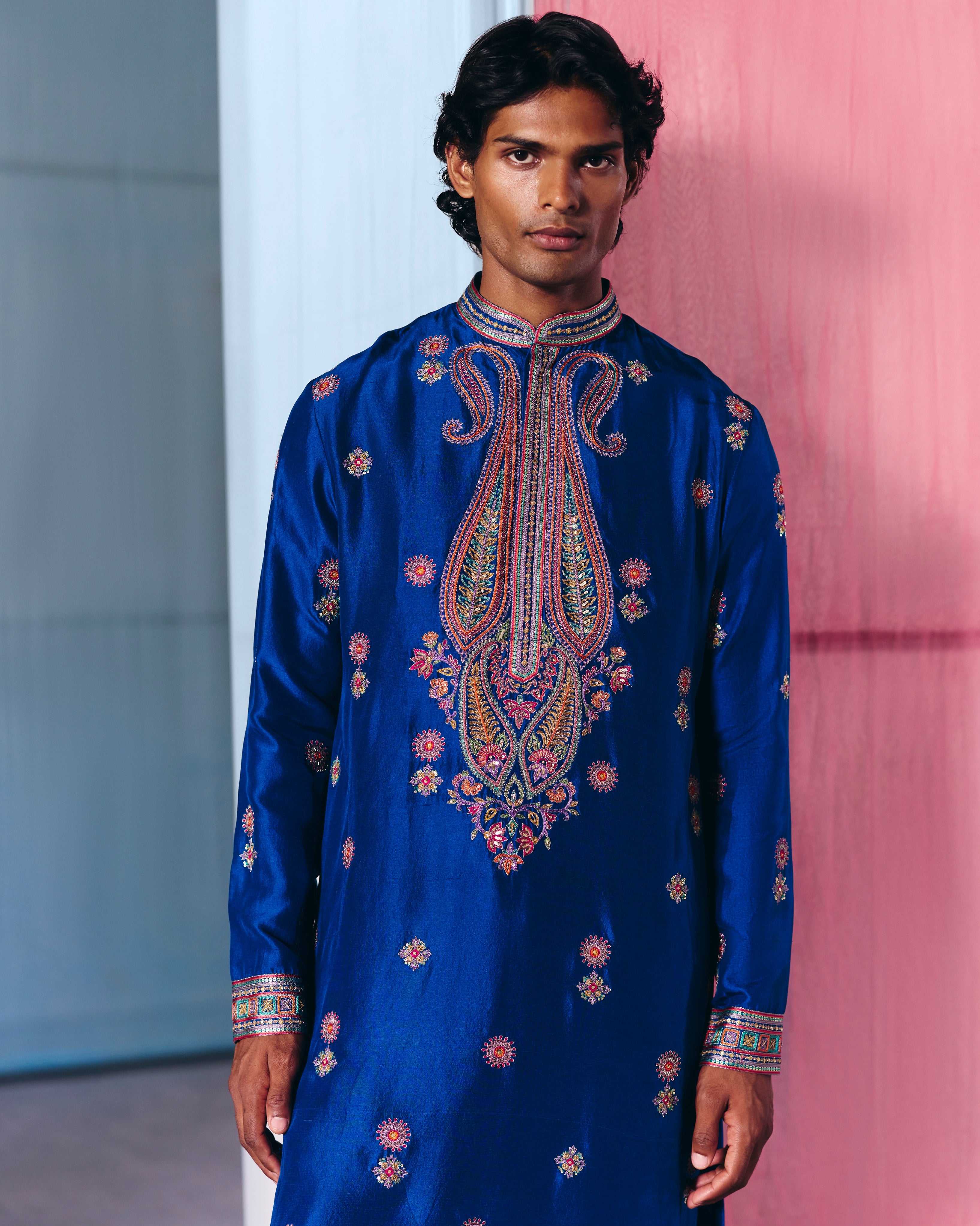 Tejvay Kurta Set