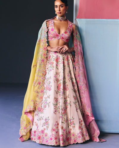 Ojasvi Lehenga Set