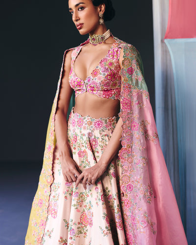 Ojasvi Lehenga Set