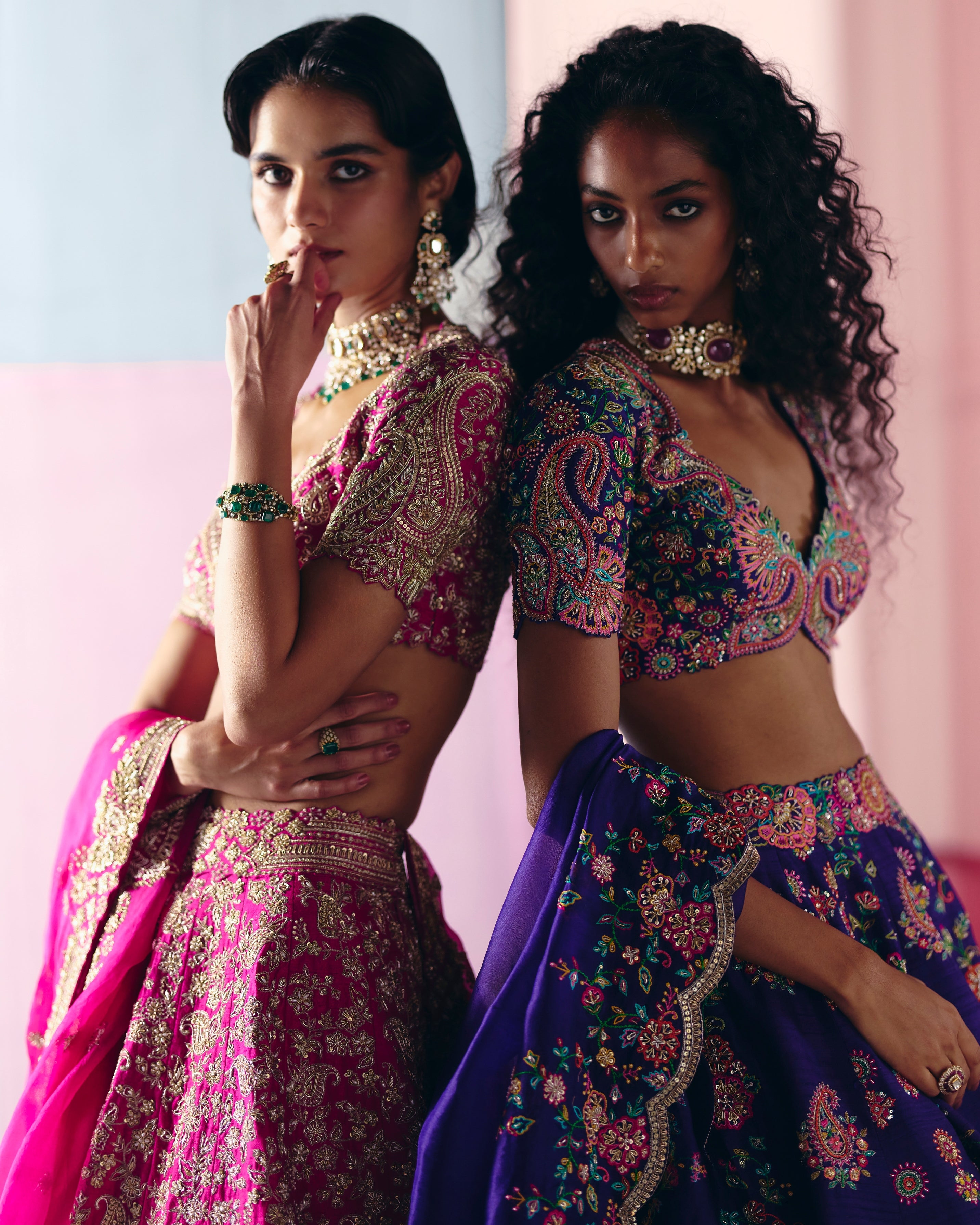 Ayati Lehenga Set