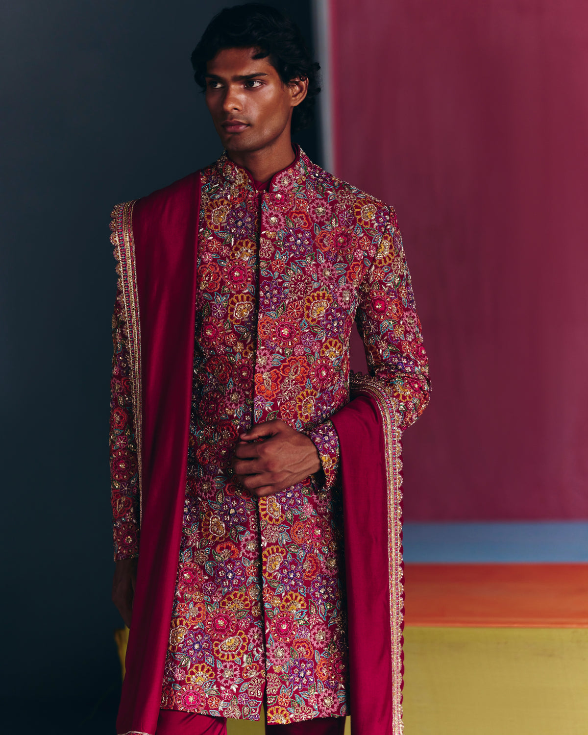 Anvit Sherwani Set