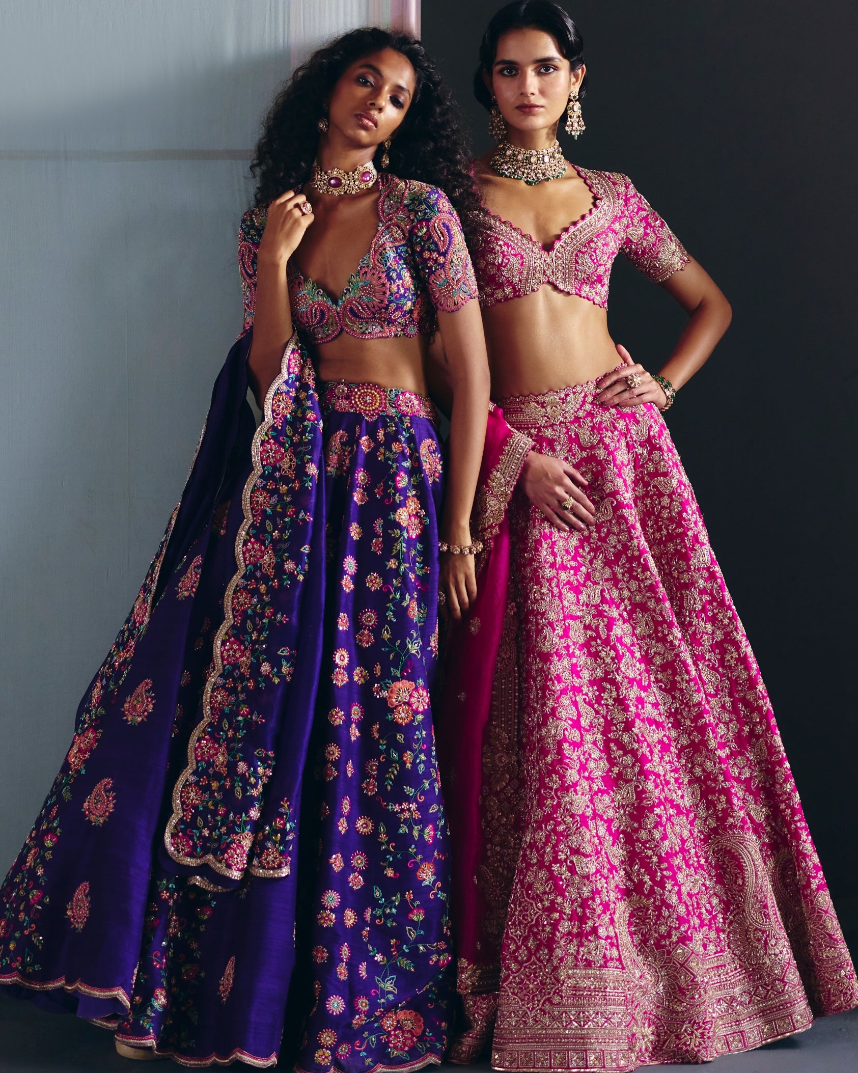 Ayati Lehenga Set