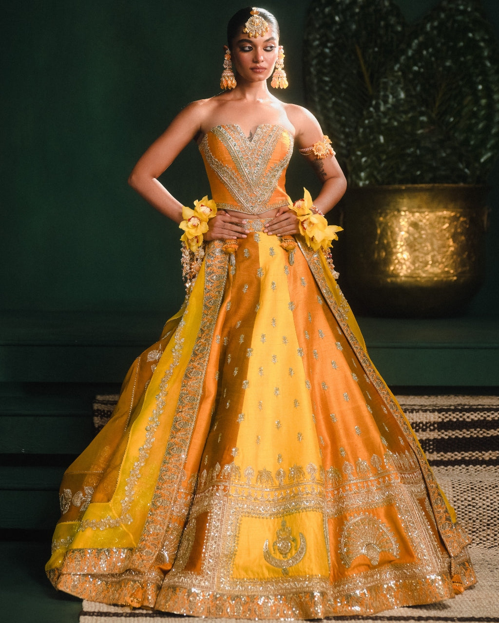 The Son Patissa Lehenga