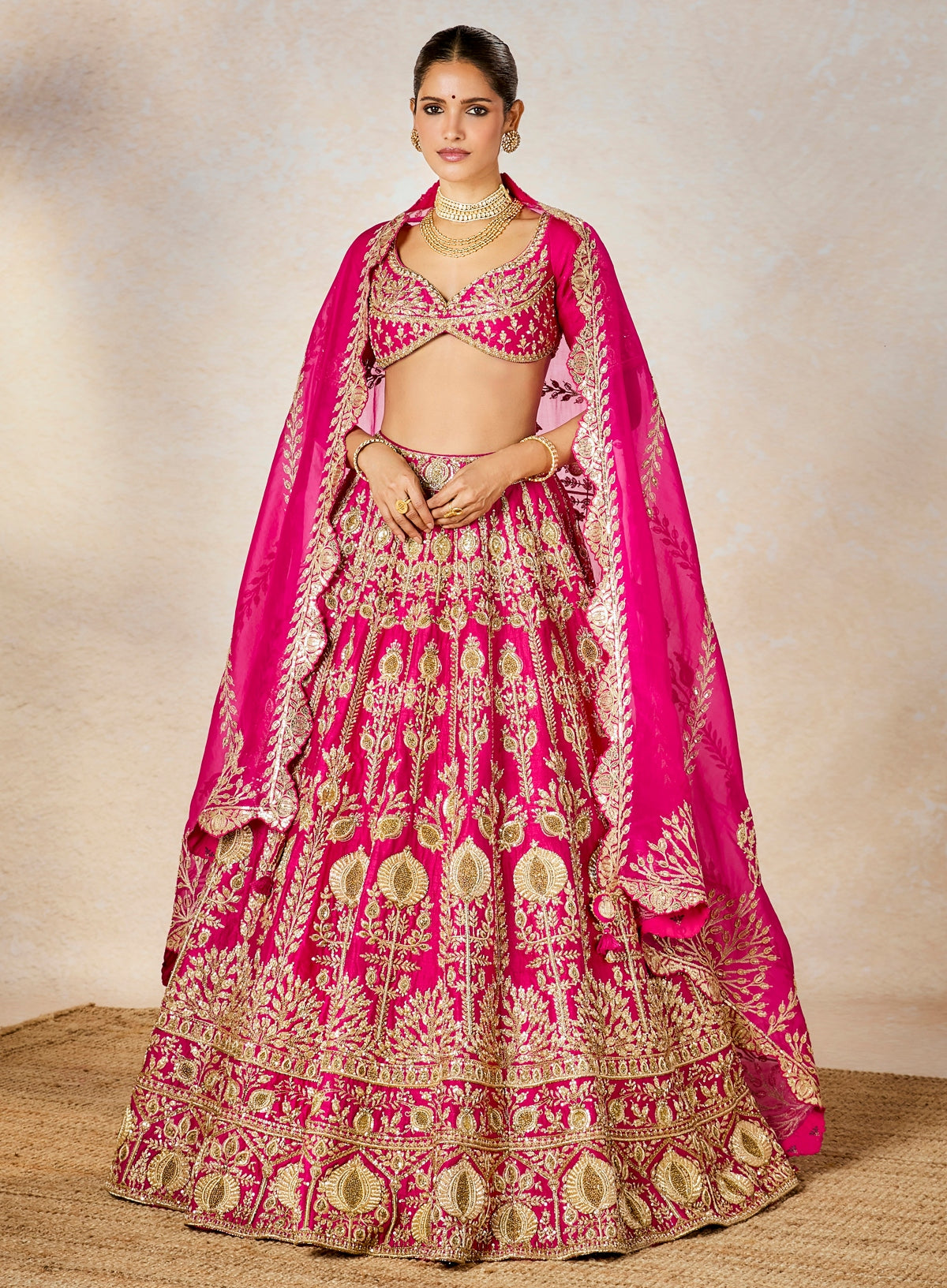 Dilli 6 Lehenga Set