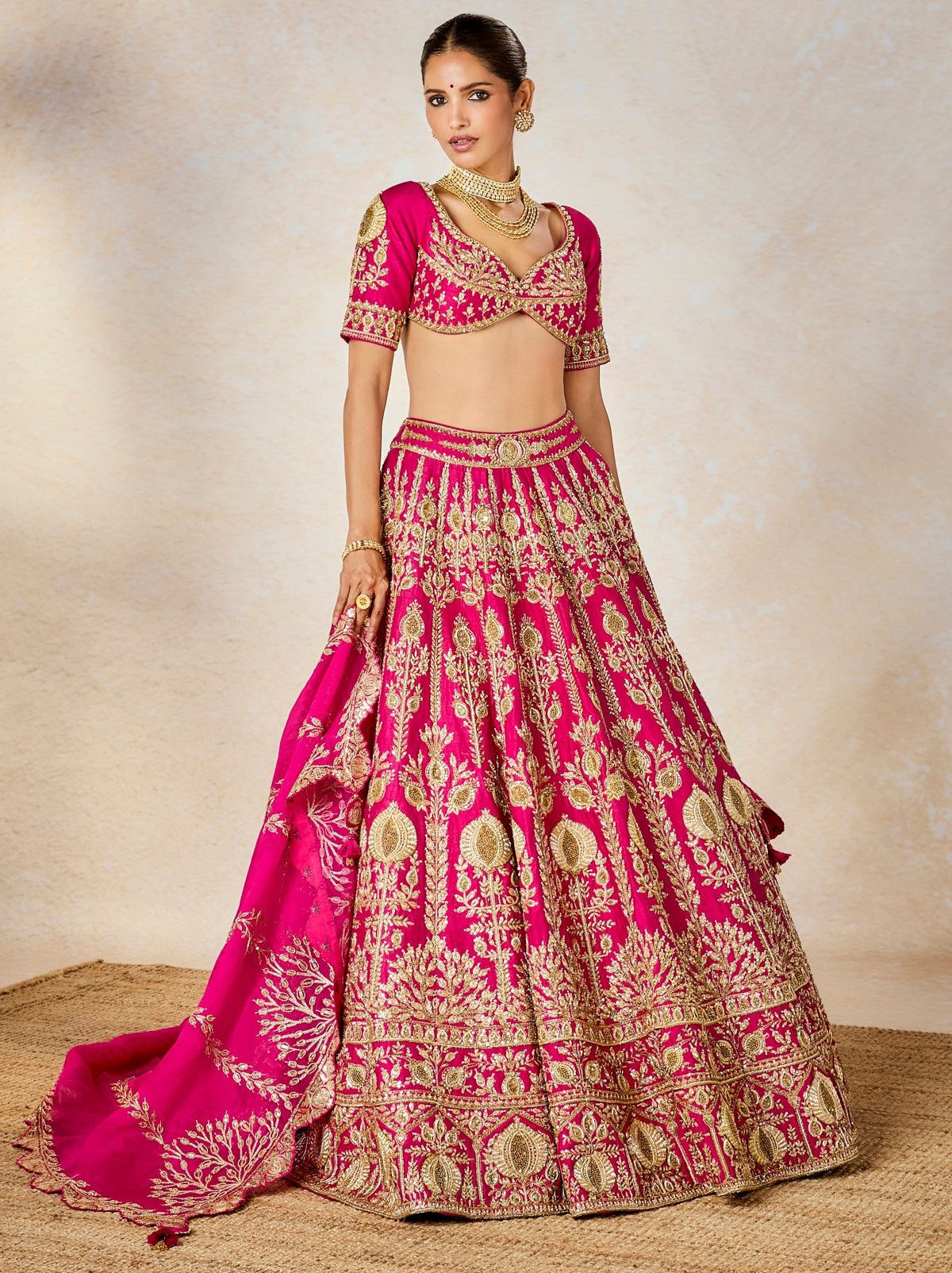 Dilli 6 Lehenga Set