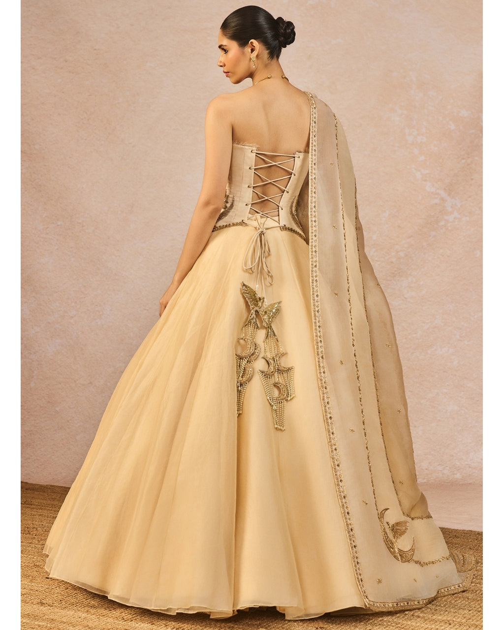 Tera Khayal Lehenga Set