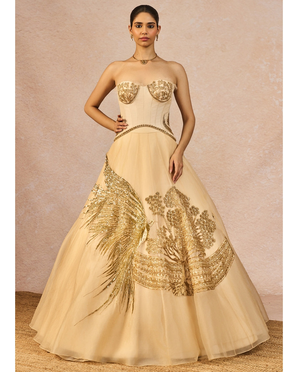 Tera Khayal Lehenga Set