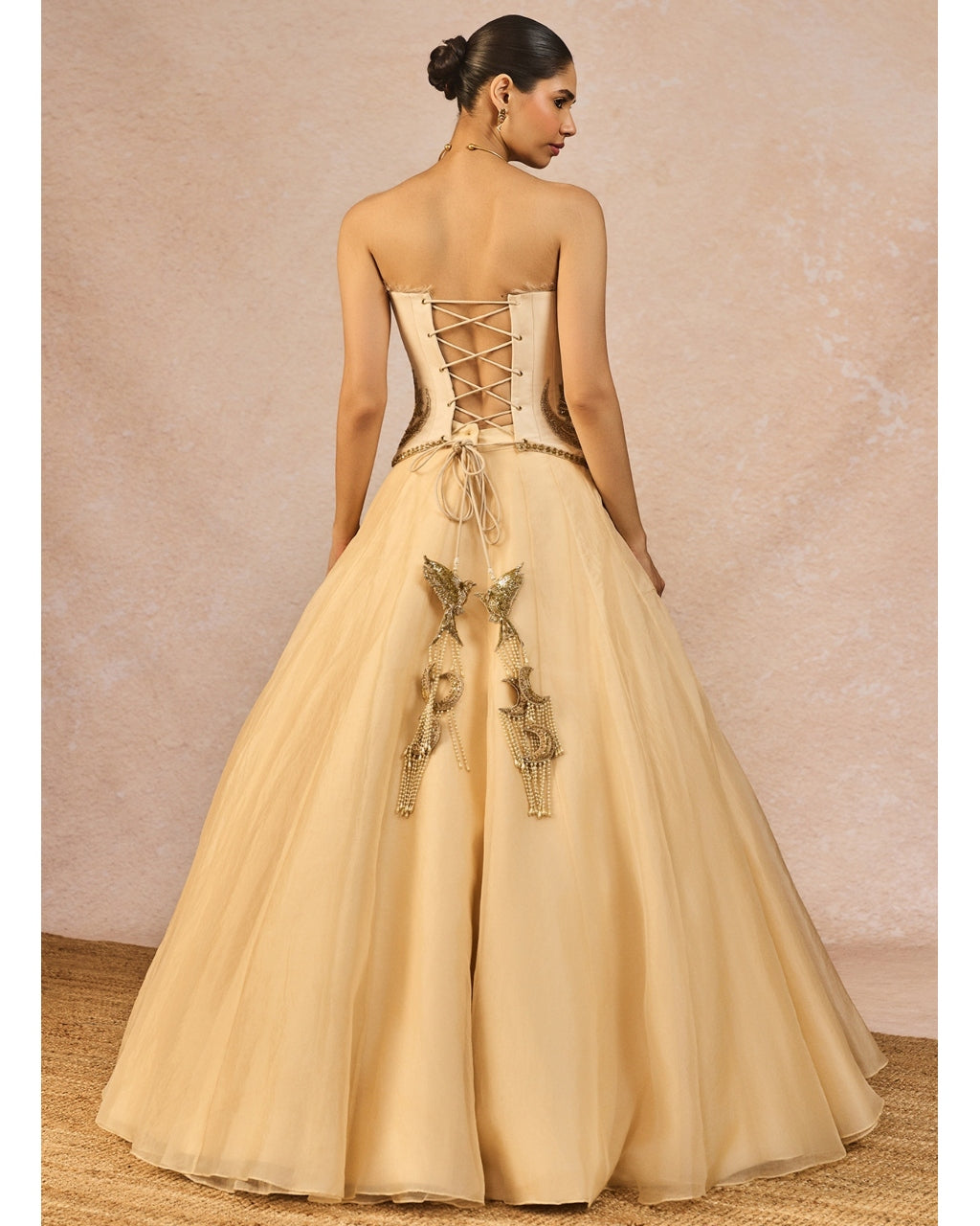 Tera Khayal Lehenga Set