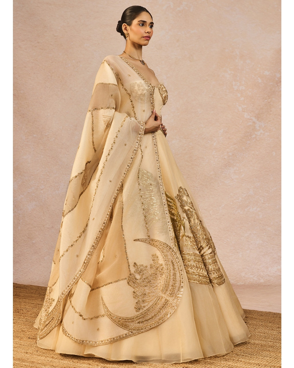 Tera Khayal Lehenga Set