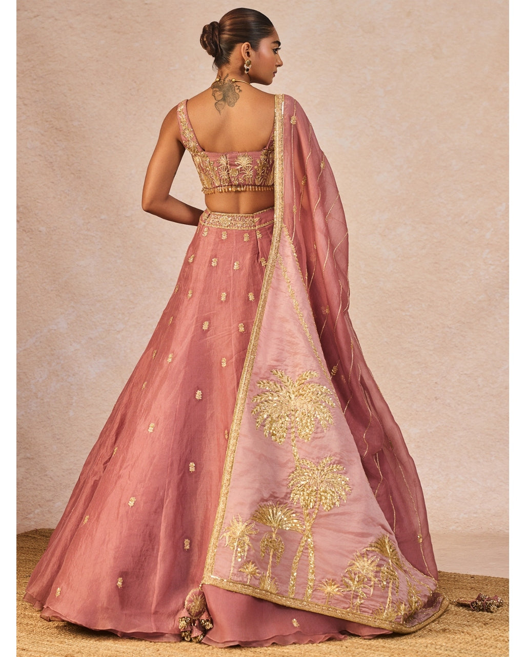 Pyaar Ke Charche Lehenga Set