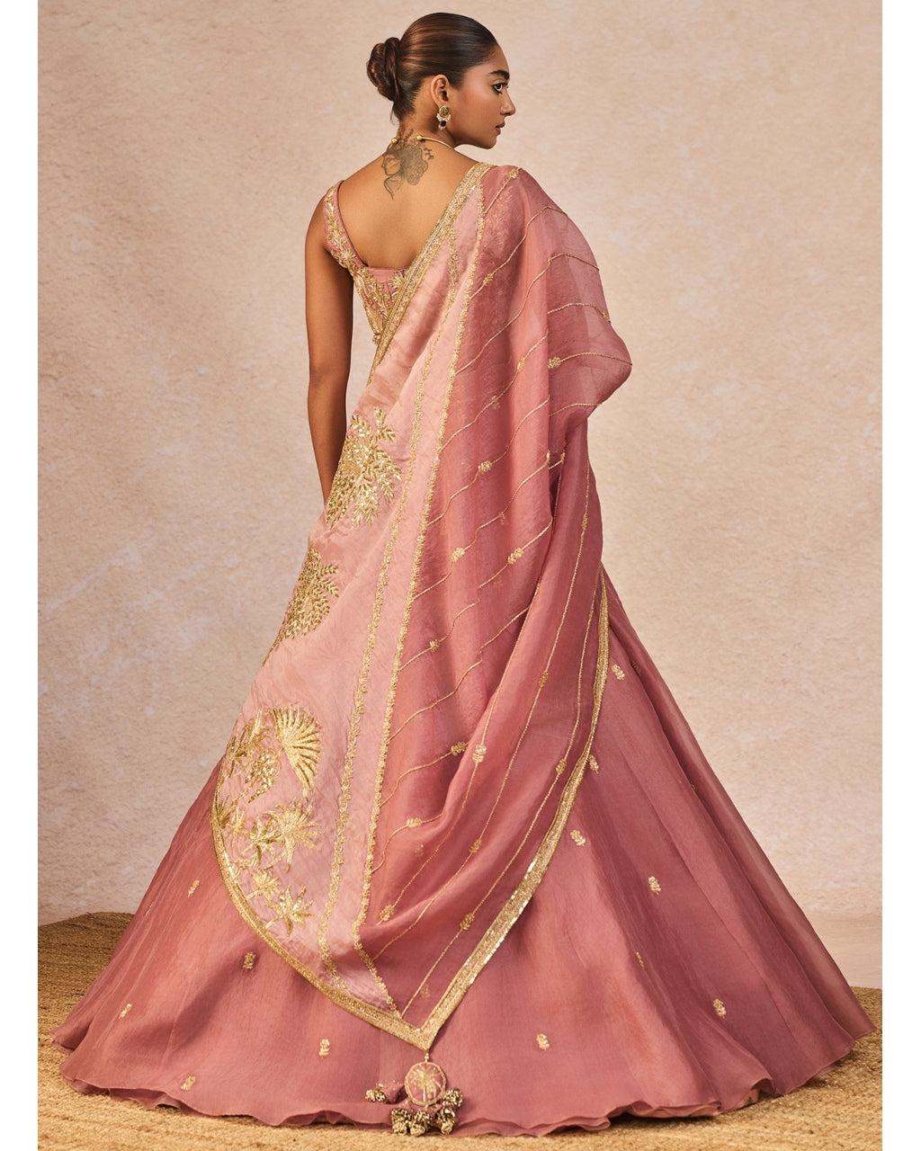 Pyaar Ke Charche Lehenga Set