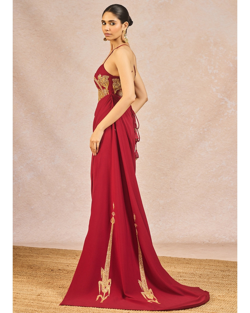 Mehakasa Paigam' Gown