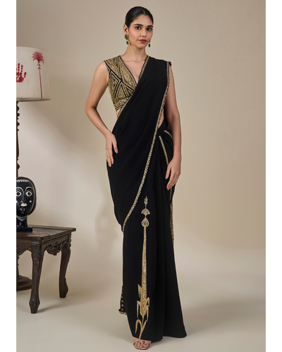 Sitara Sharbat Sari