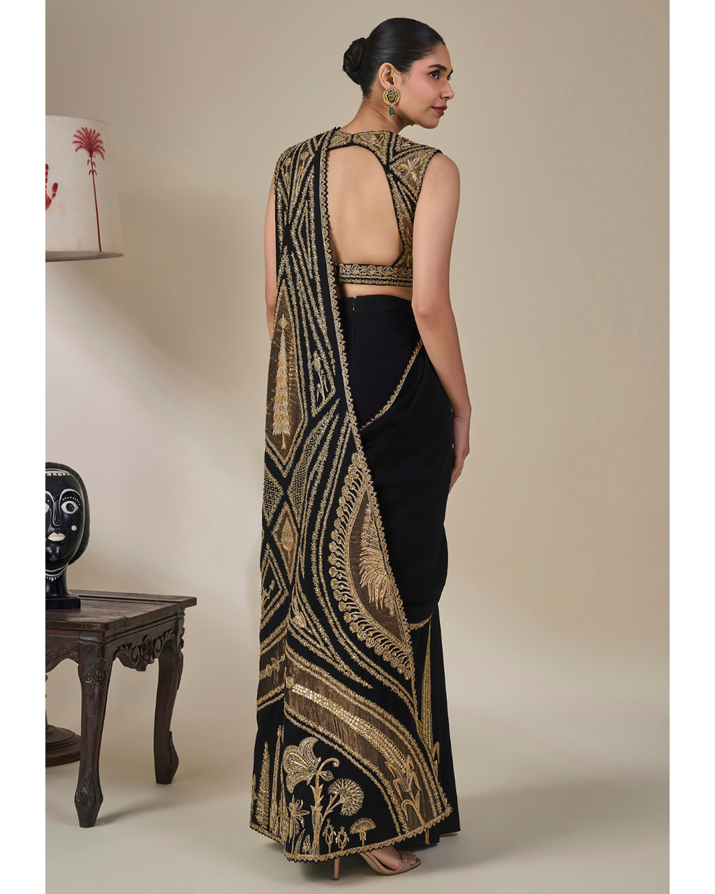 Sitara Sharbat Sari
