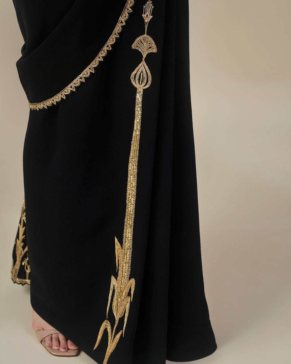 Sitara Sharbat Sari