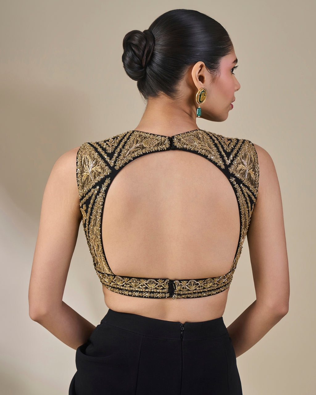 Sitara Sharbat Sari