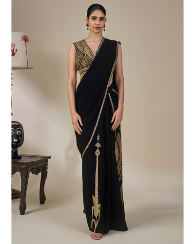 Sitara Sharbat Sari