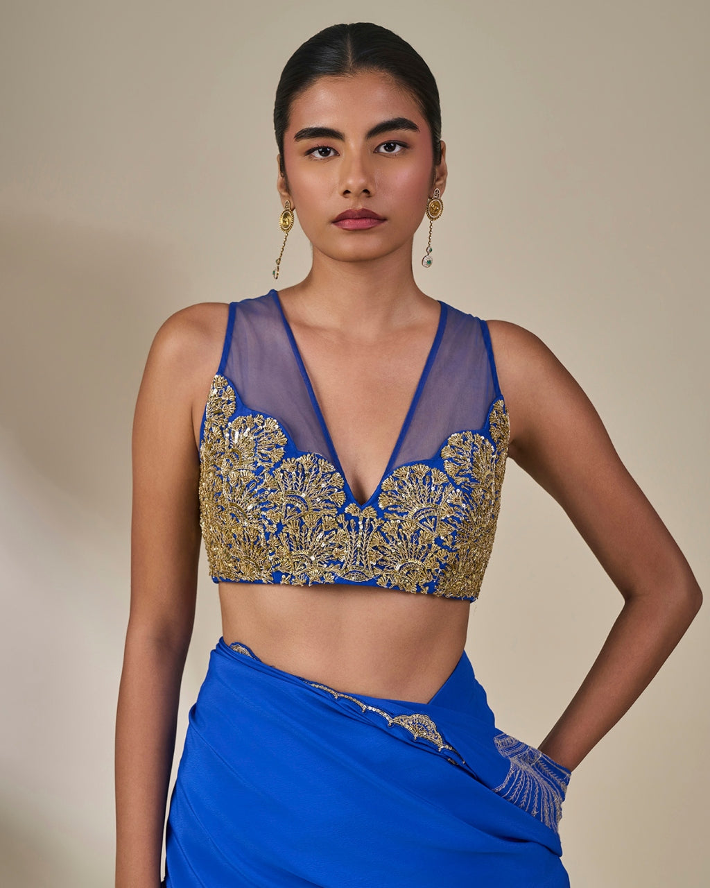 Aasmaani Afsana Sari