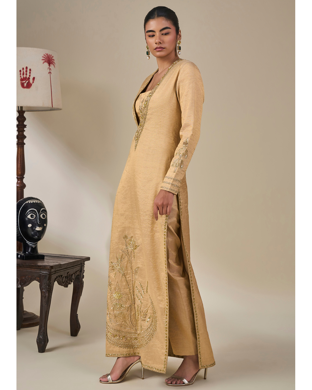 Saanjh Savera Set